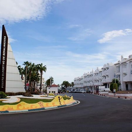 Puerto Marina Luxury 2Bdr Apartment With Sea View Benalmadena Exterior photo