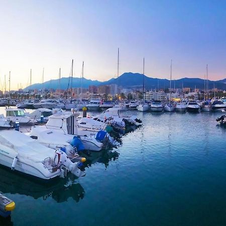 Puerto Marina Luxury 2Bdr Apartment With Sea View Benalmadena Exterior photo