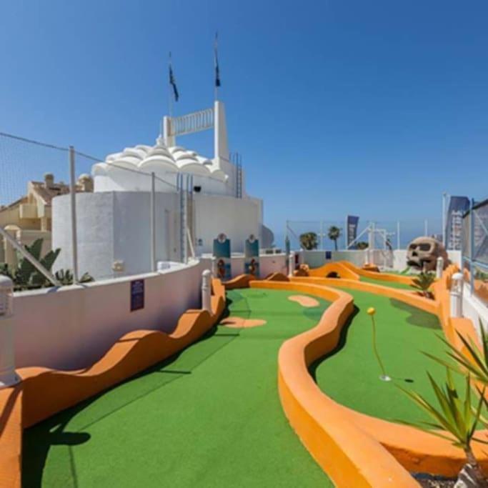 Puerto Marina Luxury 2Bdr Apartment With Sea View Benalmadena Exterior photo