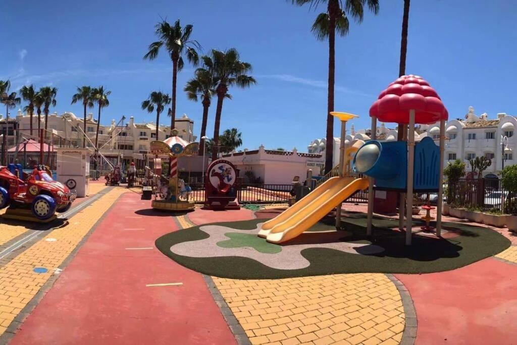 Puerto Marina Luxury 2Bdr Apartment With Sea View Benalmadena Exterior photo