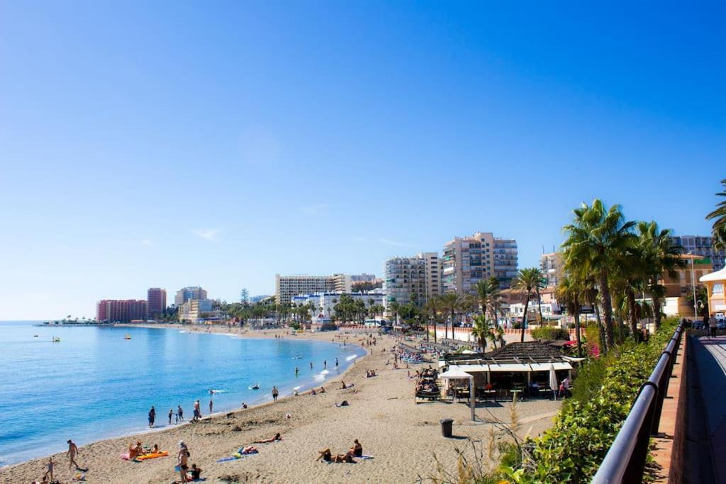 Puerto Marina Luxury 2Bdr Apartment With Sea View Benalmadena Exterior photo