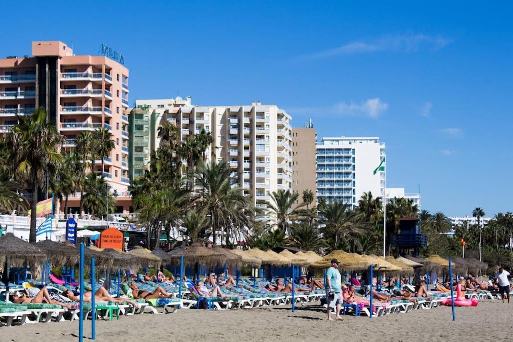 Puerto Marina Luxury 2Bdr Apartment With Sea View Benalmadena Exterior photo