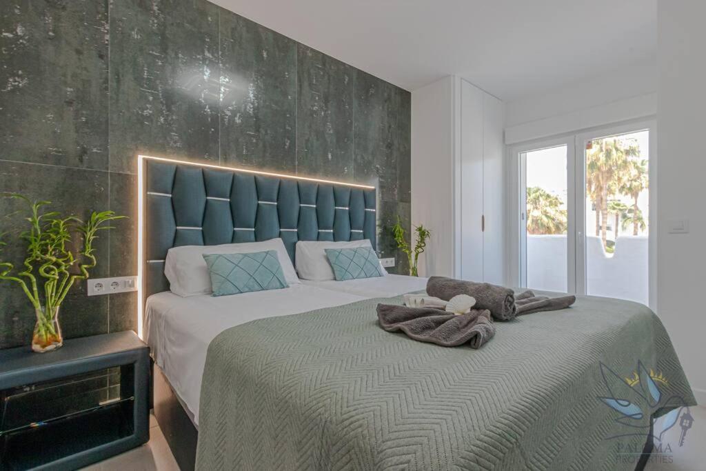 Puerto Marina Luxury 2Bdr Apartment With Sea View Benalmadena Exterior photo