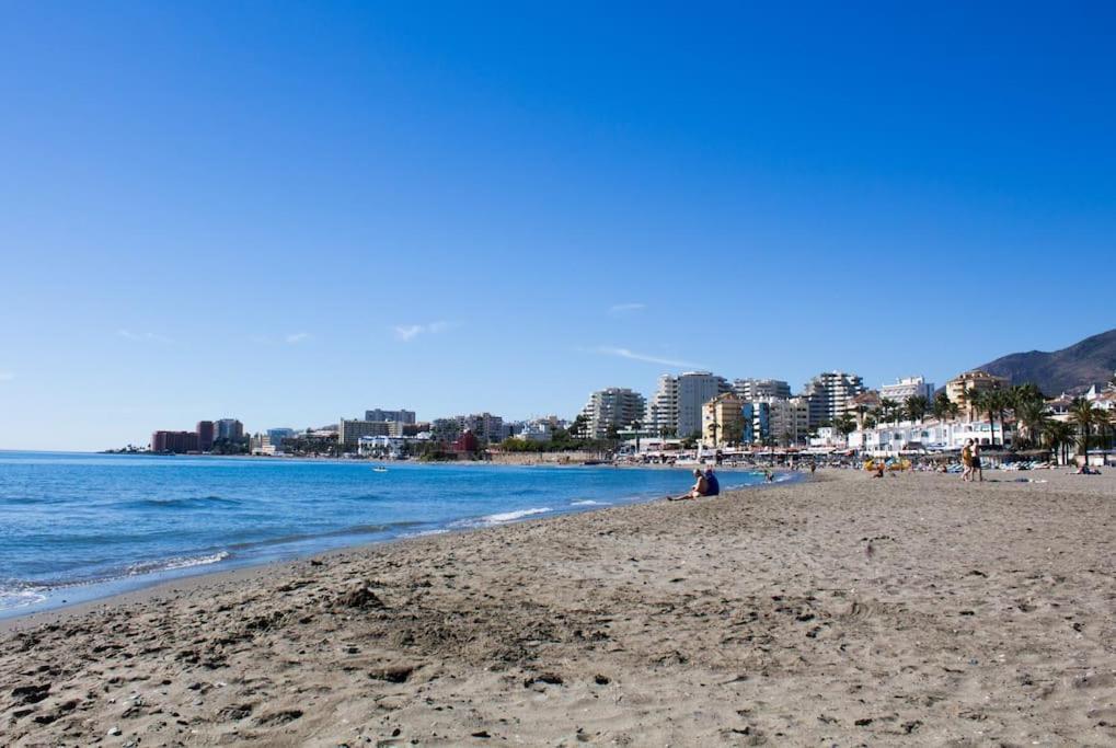 Puerto Marina Luxury 2Bdr Apartment With Sea View Benalmadena Exterior photo