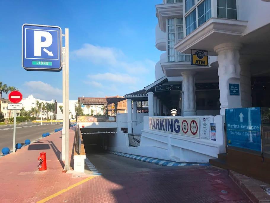 Puerto Marina Luxury 2Bdr Apartment With Sea View Benalmadena Exterior photo