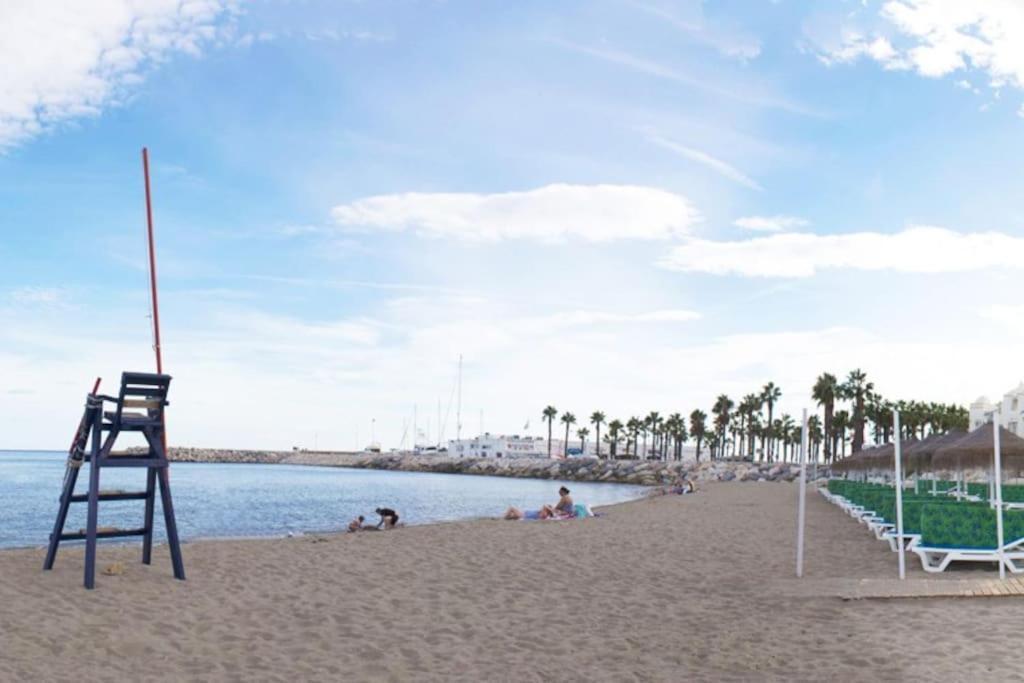 Puerto Marina Luxury 2Bdr Apartment With Sea View Benalmadena Exterior photo