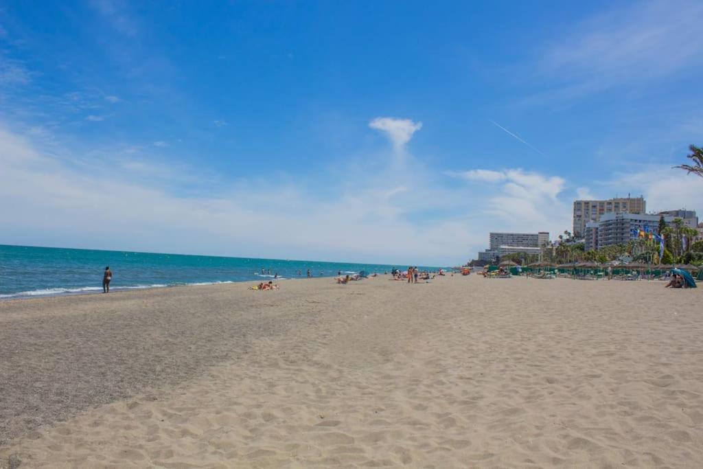 Puerto Marina Luxury 2Bdr Apartment With Sea View Benalmadena Exterior photo