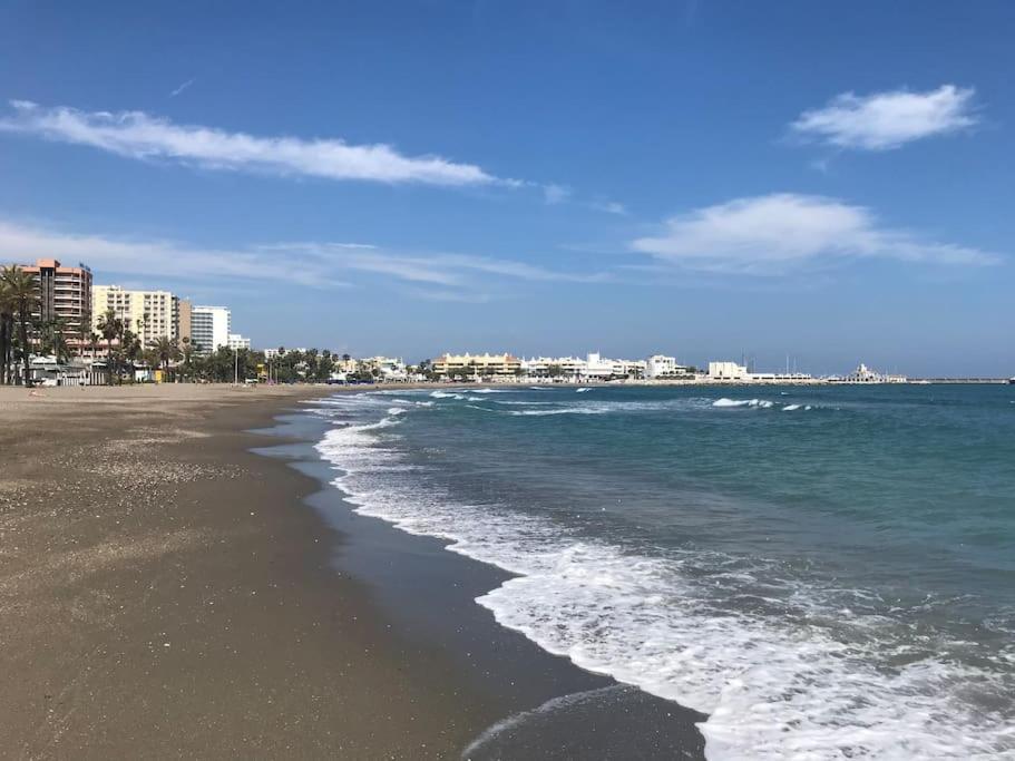 Puerto Marina Luxury 2Bdr Apartment With Sea View Benalmadena Exterior photo
