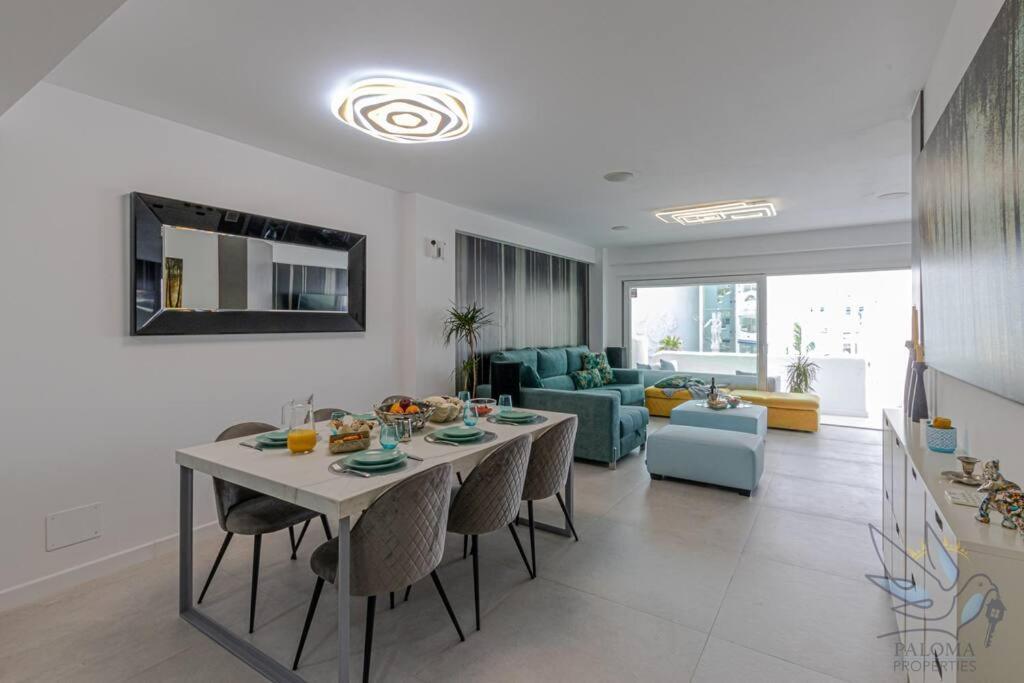 Puerto Marina Luxury 2Bdr Apartment With Sea View Benalmadena Exterior photo