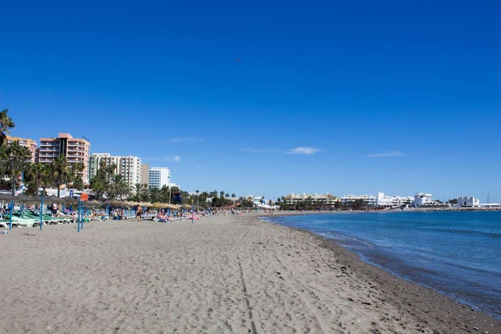 Puerto Marina Luxury 2Bdr Apartment With Sea View Benalmadena Exterior photo