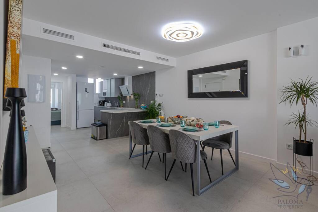 Puerto Marina Luxury 2Bdr Apartment With Sea View Benalmadena Exterior photo